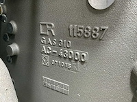 Remeha gas 610 eco dubbele verwarmingsketel - afbeelding 1 van  2