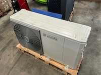 Remeha hk475 mono 2 awhp 6 mr warmtepomp - afbeelding 1 van  1