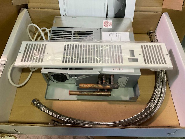 Remeha kickspace 500 plintverwarming - afbeelding 3 van  5