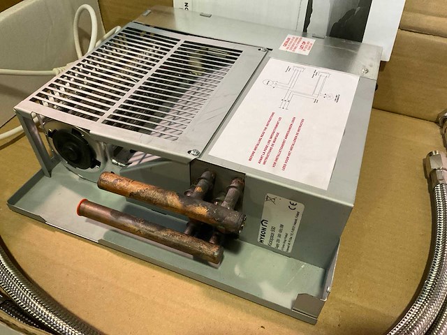 Remeha kickspace 500 plintverwarming - afbeelding 5 van  5