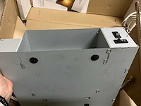 Remeha kickspace ks-500-g plintverwarming zonder grille - afbeelding 3 van  4