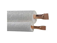 Remeha koelleidingenset geisoleerd 20 mtr. 5/8" - 3/8 - afbeelding 1 van  4