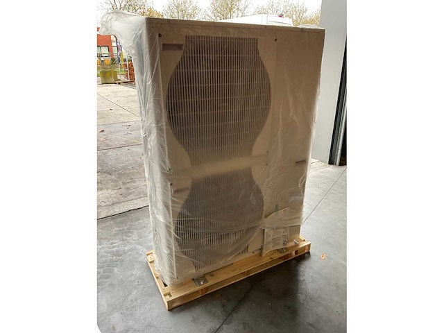 Remeha mercuria warmtepompset - afbeelding 3 van  11