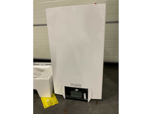 Remeha mercuria warmtepompset - afbeelding 8 van  11