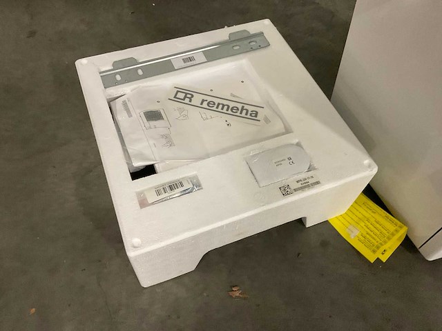 Remeha mercuria warmtepompset - afbeelding 10 van  11