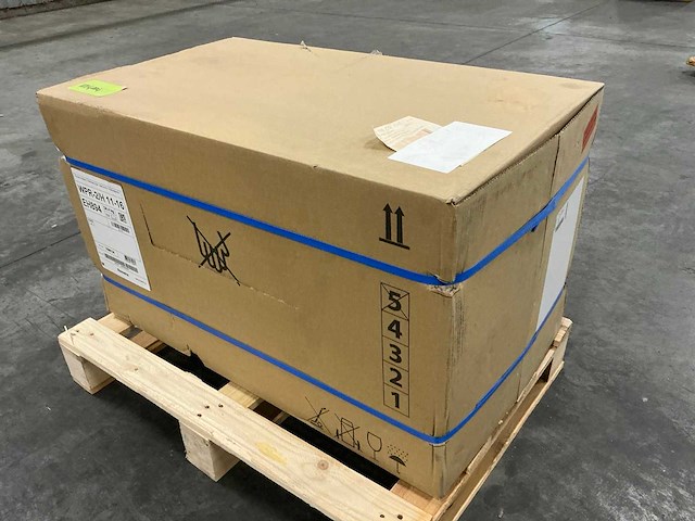 Remeha mercuria wpr-2/h 11-16 warmtepomp binnendeel - afbeelding 4 van  7