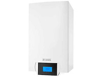 Remeha mercuria wpr-2/h lucht/water hybride binnendeel warmtepomp split 11-16kw - afbeelding 1 van  5