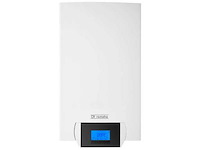 Remeha mercuria wpr-2/h lucht/water hybride binnendeel warmtepomp split 11-16kw - afbeelding 2 van  5