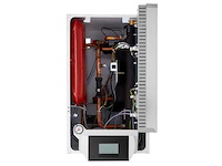 Remeha mercuria wpr-2/h lucht/water hybride binnendeel warmtepomp split 11-16kw - afbeelding 3 van  5