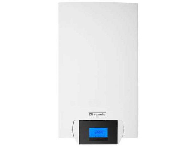 Remeha mercuria wpr-2/h lucht/water hybride binnendeel warmtepomp split 11-16kw - afbeelding 2 van  5