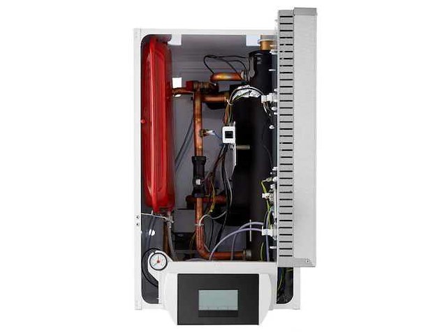 Remeha mercuria wpr-2/h lucht/water hybride binnendeel warmtepomp split 11-16kw - afbeelding 3 van  5