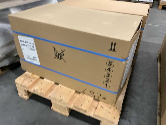 Remeha mercuria wpr-2/h lucht/water hybride binnendeel warmtepomp split 11-16kw - afbeelding 4 van  5