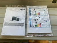 Remeha mono 2 awhp 6mr warmtepomp monoblok buitendeel - afbeelding 1 van  1