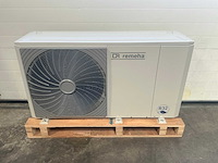Remeha mono 2 awhp 6mr warmtepomp monoblok buitendeel