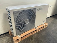 Remeha mono 2 awhp 6mr warmtepomp monoblok buitendeel - afbeelding 2 van  9