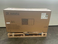 Remeha mono 2 awhp 6mr warmtepomp - afbeelding 8 van  8