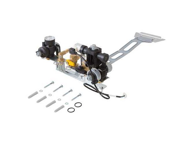 Remeha montageframe tbv tzerra ace incl. (bij)vulinrichting excl. leidingset (3x) - afbeelding 1 van  5