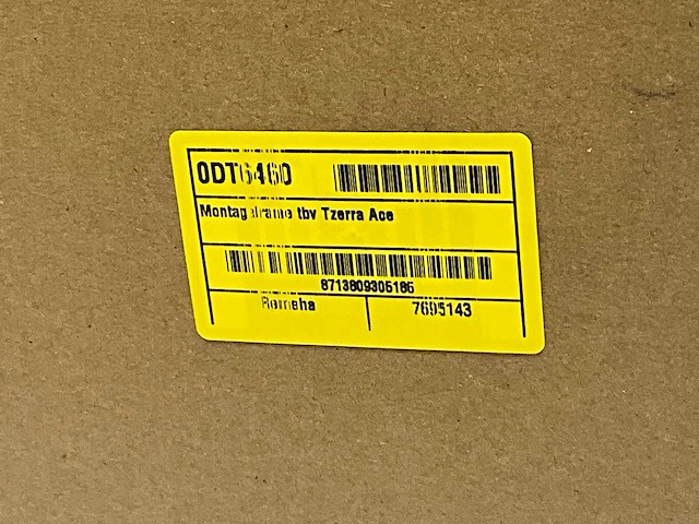 Remeha montageframe tbv tzerra ace incl. (bij)vulinrichting excl. leidingset (3x) - afbeelding 5 van  5