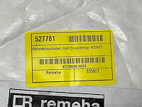 Remeha ontstekingskabel incl. bougiedop w40/60 - afbeelding 4 van  4