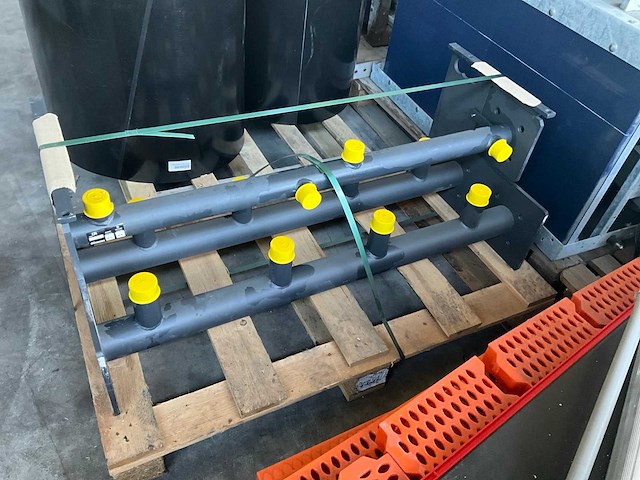 Remeha open verdeler - afbeelding 1 van  5