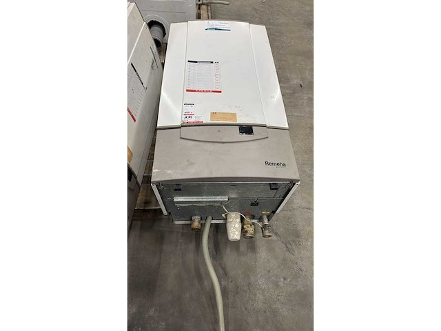 Remeha quinta 115 combi cv-ketel - afbeelding 1 van  5