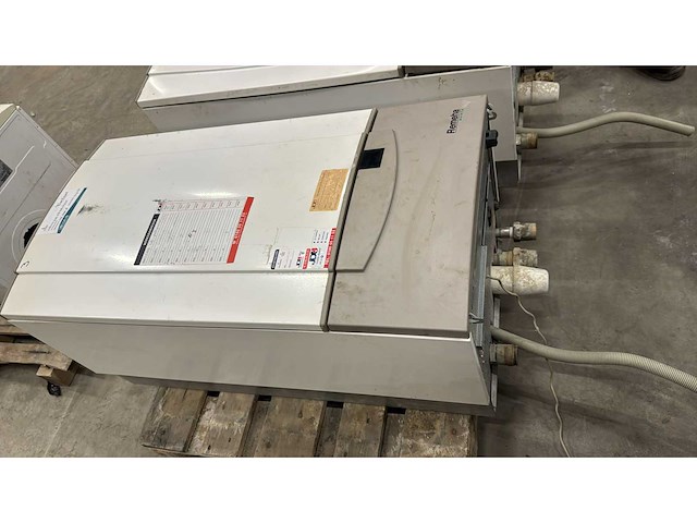Remeha quinta 115 combi cv-ketel - afbeelding 1 van  4