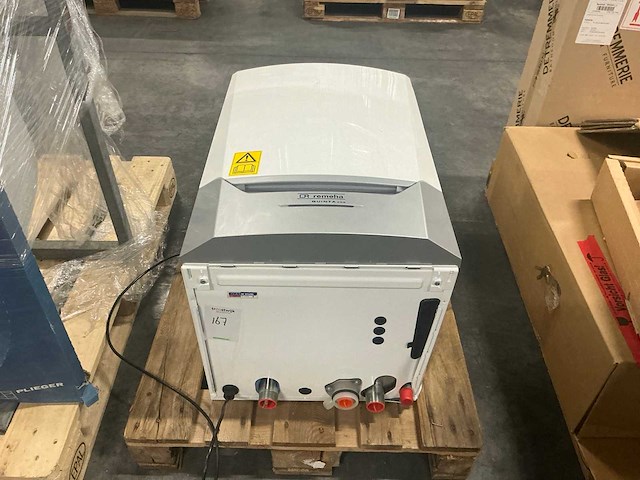 Remeha quinta ace 45 combi cv-ketel - afbeelding 4 van  7