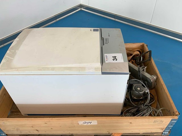 Remeha quinta pro 45 combi cv-ketel - afbeelding 5 van  7