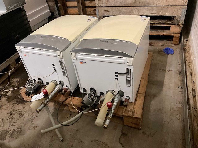 Remeha quinta-pro cv-installatie (2x) - afbeelding 6 van  9