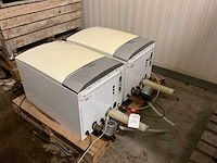 Remeha quinta-pro cv-installatie (2x) - afbeelding 1 van  9