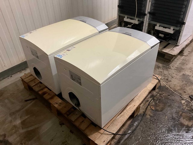 Remeha quinta-pro cv-installatie (2x) - afbeelding 2 van  9