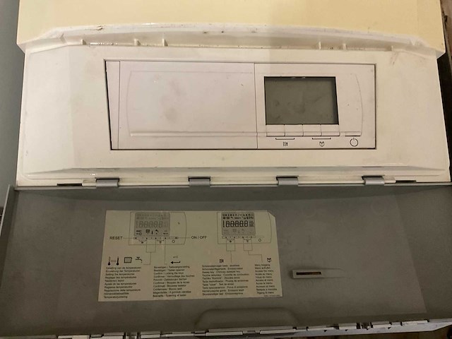 Remeha quinta-pro cv-installatie (2x) - afbeelding 7 van  9