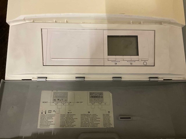 Remeha quinta-pro cv-installatie (2x) - afbeelding 3 van  9