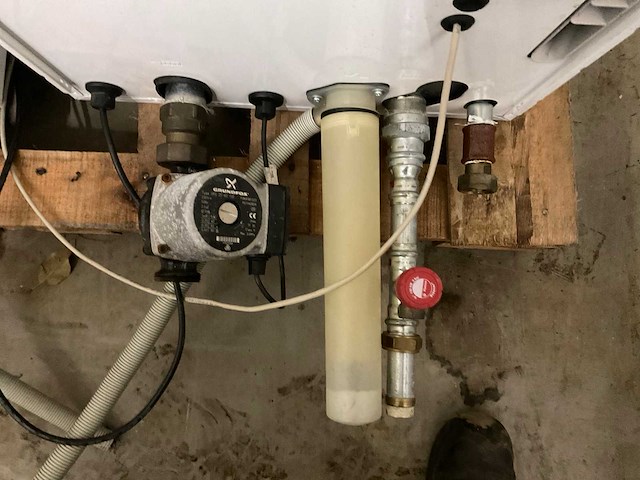 Remeha quinta-pro cv-installatie (2x) - afbeelding 4 van  9