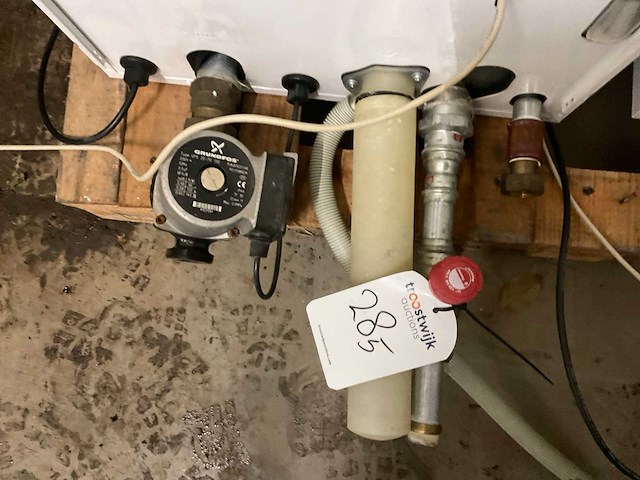 Remeha quinta-pro cv-installatie (2x) - afbeelding 8 van  9