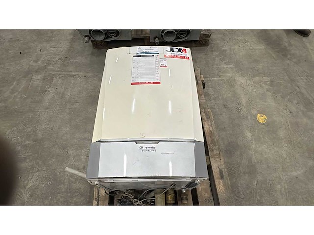 Remeha quinta pro ketel - afbeelding 1 van  5