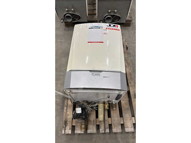 Remeha quinta pro ketel - afbeelding 3 van  5