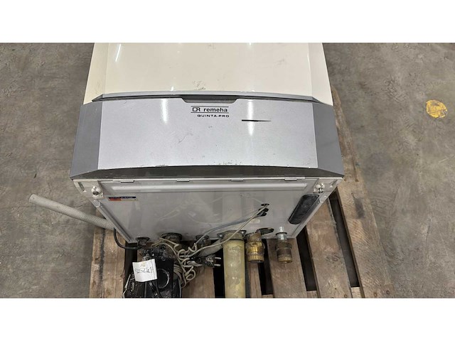 Remeha quinta pro ketel - afbeelding 4 van  5