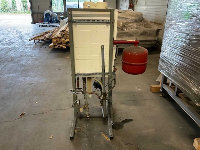 Remeha quinte pro 45-65 boiler - afbeelding 2 van  9