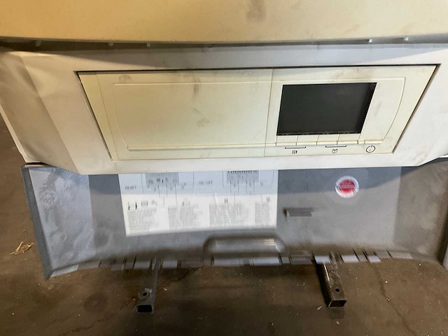 Remeha quinte pro 45-65 boiler - afbeelding 4 van  9