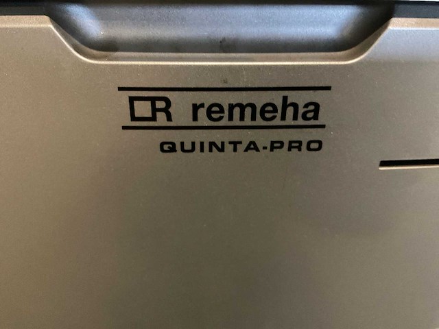 Remeha quinte pro 45-65 boiler - afbeelding 5 van  9