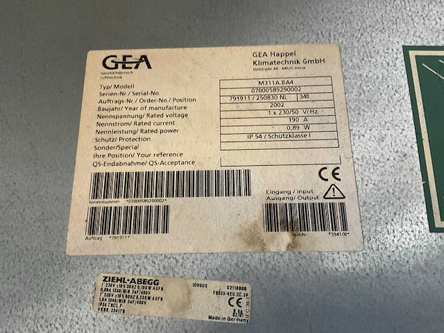 Remeha quinte pro 45-65 boiler - afbeelding 8 van  9