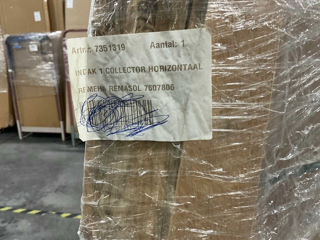 Remeha remasol 1c db200 indak horizontaal - afbeelding 2 van  6