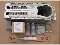 Remeha s101550 warmtewisselaar - afbeelding 2 van  3