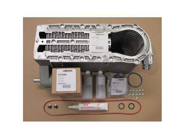 Remeha s101550 warmtewisselaar - afbeelding 1 van  4