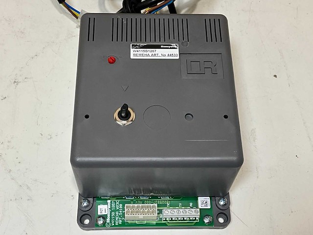 Remeha s44533 aansluitdoos combi w23 - afbeelding 3 van  6