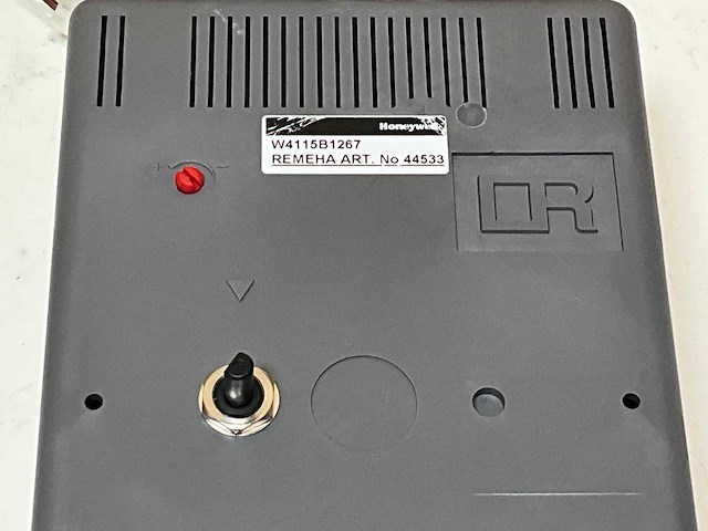 Remeha s44533 aansluitdoos combi w23 - afbeelding 4 van  6