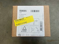 Remeha s58685 gaskombi blok - afbeelding 3 van  3