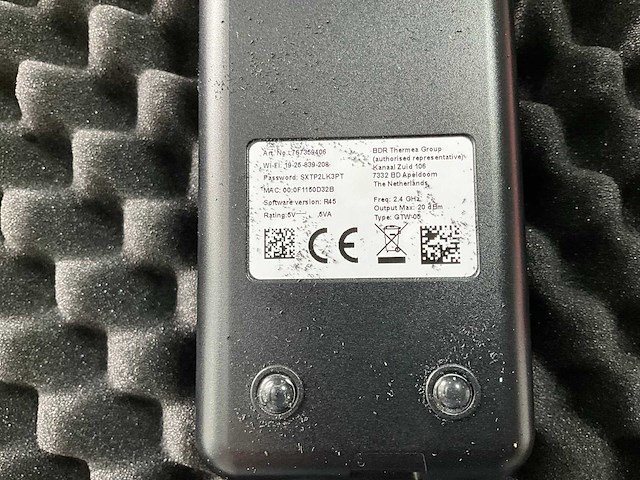 Remeha smart service tool - afbeelding 2 van  3