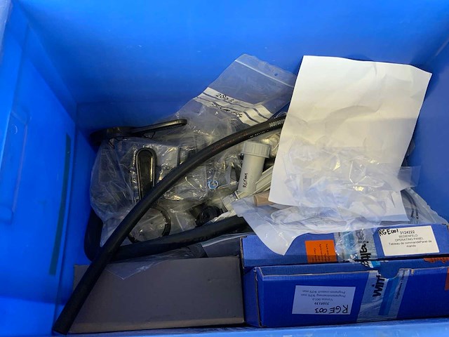 Remeha, winterhalter, dosatron diverse onderdelen - afbeelding 2 van  12